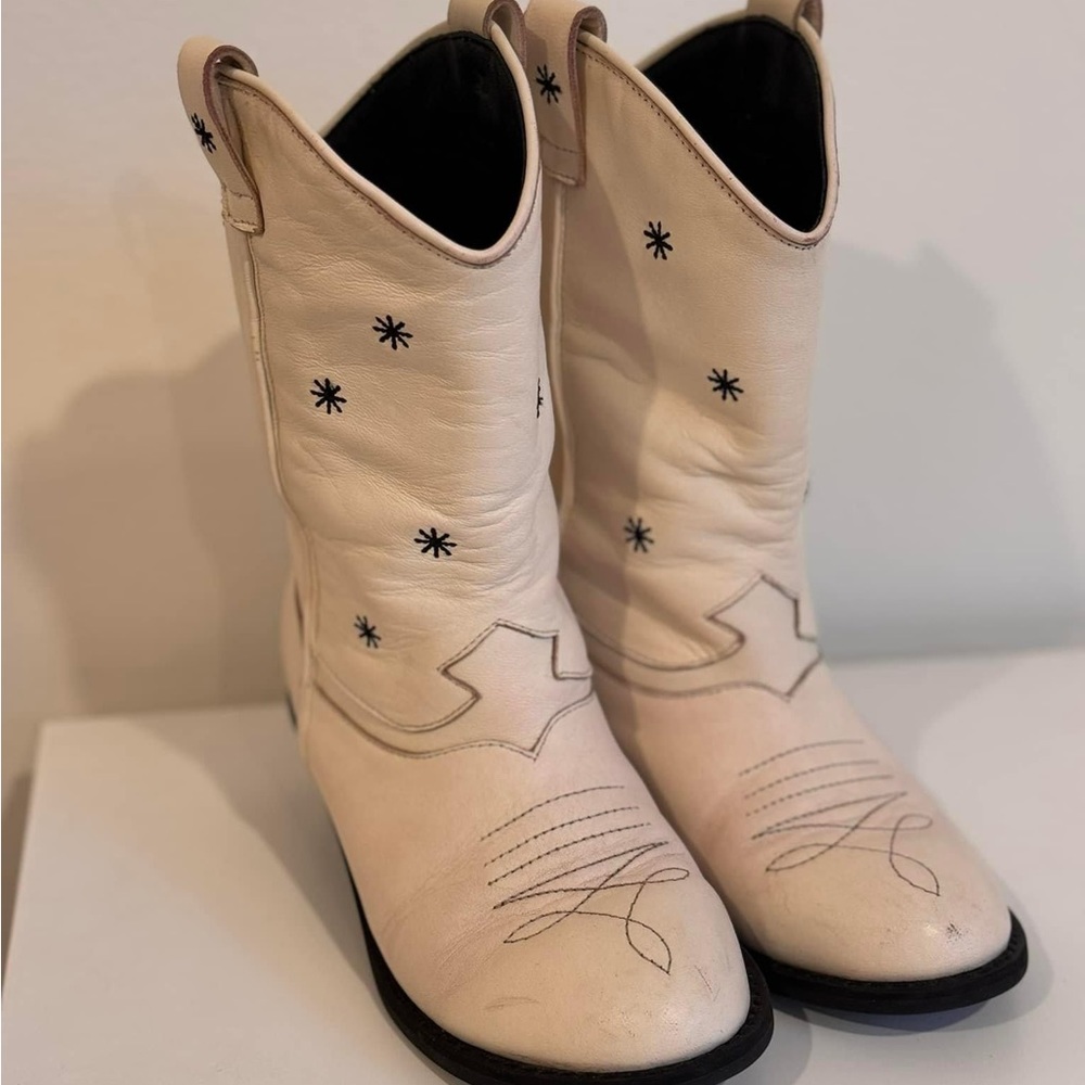 Misha & puff kids boots
